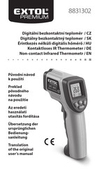 Extrol 8831302 Translation Of The Original User Manual