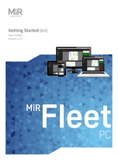 MIR Fleet PC Getting Started