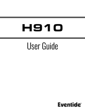 eventide h910 service manual eventide h910 service manual