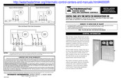 Intermatic T40000R Series Installation, Operation & Service Manual