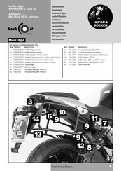 hepco & becker 650.2514 00 01 Manual