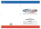 DARTSLIVE DARTSLIVE2 Owner's Manual