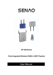 SENAO 428 system User Manual