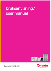 Cylinda SV-DISK-O-AVH User Manual