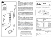 Calix MVP Series Assembly Instructions