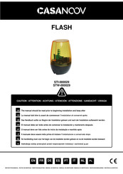 Casanoov STW-000029 Manual