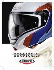 Caberg HORUS Manuals | ManualsLib