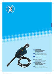 Silverline POWER 633777 Manual