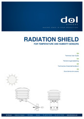 dol sensors 140245 Technical User Manual