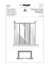 Artweger Lifeline Mobil Assembly Instructions Manual