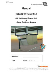 ITW GSE Hobart 2400 Compact Manual