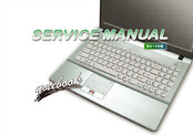 Clevo B5130M Service Manual
