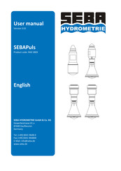 SEBA SEBAPuls User Manual