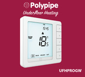 polypipe underfloor heating controls manual