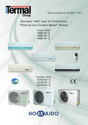 Hokkaido HKED 351 G Instructions Manual