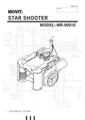 Movit MR-9001E Instructions Manual