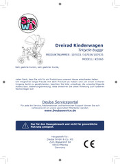 SW KD360 Instructions Manual