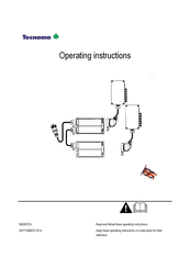 Tecnoma ECO Operating Instructions Manual