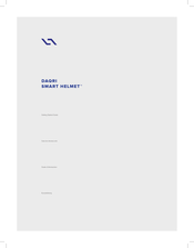 DAQRI SMART HELMET Getting Started Manual