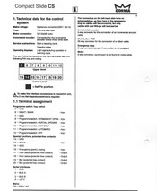 Dorma Compact Slide CS Manual