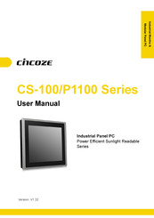Cincoze CS-112HC-R10/P1101-N42-R10 User Manual