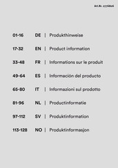 STRYVE 2776806 Product Information