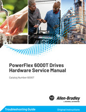 Allen-Bradley PowerFlex 6000T Hardware Service Manual