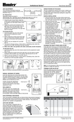 Hunter Institutional I-20 Manual