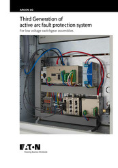 Eaton ARCON 3G Instructions Manual