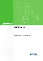 Advantech WISE-2934-CA User Manual