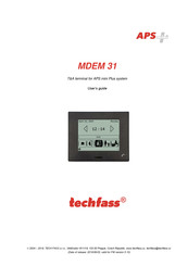 TECHFASS 53431000 User Manual