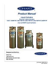 CHART Cryo-Cyl80HP Product Manual