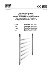 urmet domus 1033/285 Manual