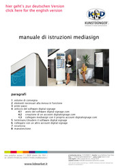 KD IT 01579400217 Manual
