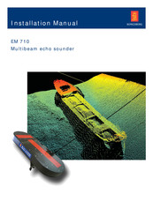 Kongsberg EM 710 Installation Manual