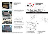 Acv 281178-28G-M Installation Manual