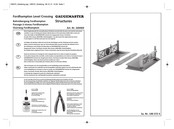 Gaugemaster Fordhampton Level Crossing Quick Start Manual