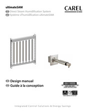 Carel ultimateSAM Series Design Manual