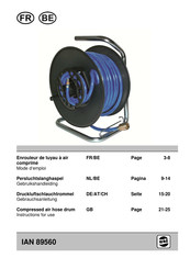 UNI 89560 Instructions For Use Manual