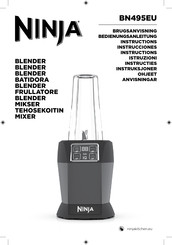 Ninja BN495EU Manuals | ManualsLib