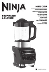 Ninja HB150EU Manuals | ManualsLib