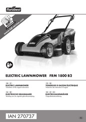 Florabest Frm 1800 B2 Manuals Manualslib