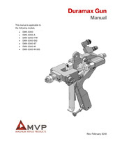 MVP DMX-3000 Manual