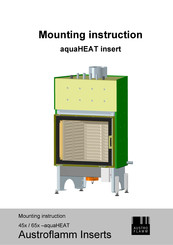 Austroflamm 65x51-aquaHEAT Mounting Instruction