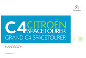 CITROEN C4 SpaceTourer Handbook