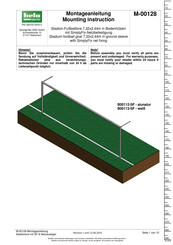 helo sports 00113-SF Mounting Instruction