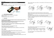 CAPTELEC MASTER BLADES Manual