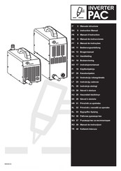 Zgonc Inverter IPAC Instruction Manual