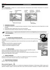 Eurotops 44183 Manual