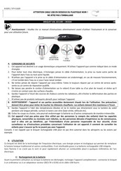 Eurotops 46382 Manual